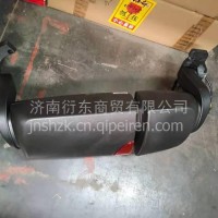 WG1664778082重汽豪沃T7H新款右后视镜总成/WG1664778082