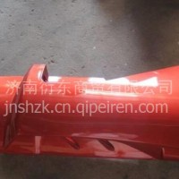 WG1662115006重汽豪沃T5G右导风罩/WG1662115006