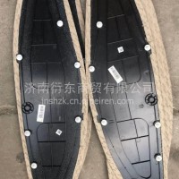 重汽豪沃T5G车门中嵌板812W62630-7013 /812W62630-7033