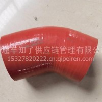 东风华神配T7潍柴硅胶管-左前/11P10N401-18013