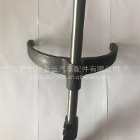 天津中德变速箱ZDF6S1000 拨叉轴组件1/2档/Z310206001