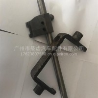 天津中德变速箱ZDF6S1000 拨叉轴组件5/6档/B310306011