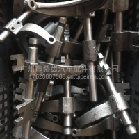 天津中德变速箱ZDF4S500E拨叉轴组件3/4档/0504206102