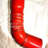 重汽豪沃豪翰汕德卡金王子重卡中冷器增压器胶管WG9770530113/1/WG9770530113/1