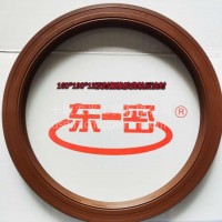 160*190*13双封氟橡胶曲轴后油封/160*190*13