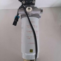 原厂 油水分离器总成 欧曼 GTL ETX H4110211205（16孔））/H4110211205A