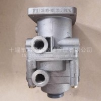 东风军车2102制动阀总成－功能图/3514N-001