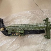东风军车2102左油缸总成－带摆杆限位器/50A-03010