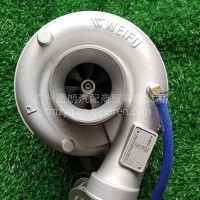 威孚主机配套装载机上柴S00025618 02 70001223原装涡轮增压器/S00025618 02
