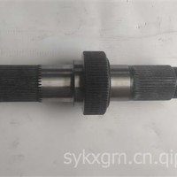东风德纳400桥中桥主轴/2510424-FA13A