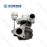 北汽2.0 MGT1752S 涡轮增压器/816495-0005