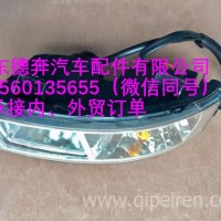 DZ93189723022陕汽德龙辅助远光灯及转向灯总成(右)/DZ93189723022