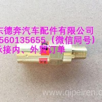 DZ91189565010陕汽德龙副安全阀/DZ91189565010