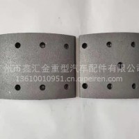 解放J6前刹车片/QSCPJ6
