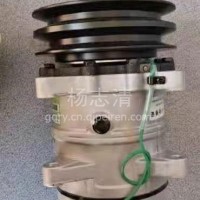 三一重工搅拌车空调压缩机/1234