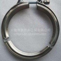 4319817X适用于(西康）排气管卡箍/4319817Ⅹ