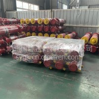 神河自卸车专用液压油缸/5TG200*6200