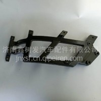 DZ96189625026陕汽德龙M3000S保险杠铝支架侧尼龙支架/DZ96189625026