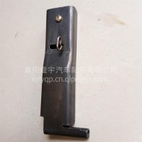 东风途逸柴油版后栏板厢板固定锁固定板货车配件/457547
