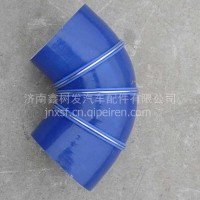 DZ96259535132陕汽德龙新M3000直角弯管100度/DZ96259535132