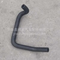 DZ96259533005陕汽德龙新M3000膨胀箱回水管总成/DZ96259533005