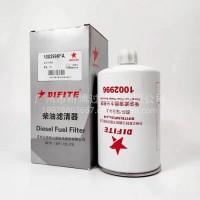 达菲特1002996油水分离器FS36247柴滤适配天龙天锦雷诺柴油滤清器/1002996