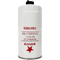 达菲特1001996油水分离器重汽PL421适配解放1105050-61C柴油滤芯/1001996