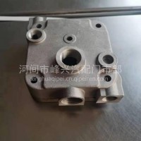 红岩杰狮气泵缸盖总成(美联款)/5801708132