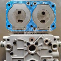 潍柴P10H气泵缸盖总成(科诺尔款)/1000889077
