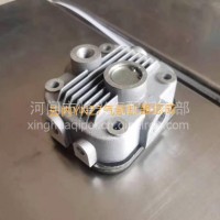 云内YN27气泵缸盖总成/原厂供应