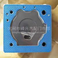 重汽曼7070气泵 缸盖总成/081V54100-7070