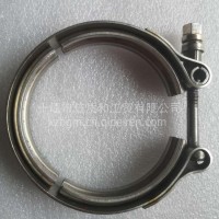 5591669适用于东风康明斯发动机V型卡箍/5591669