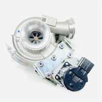 小松PC200-10 49477-02600原装进口涡轮增压器/49477-02600