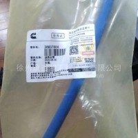 康明斯发动机空压机回水软管总成/3883780X