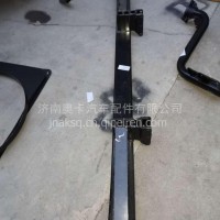 陕汽配件德龙X5000原厂防撞杠 防撞梁前下部防护总成/法规版 /DZ96259640124