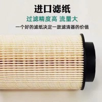 PL420耐博5116油水分离器NAIBO适用解放J6欧曼德龙0088柴油滤芯器/5116