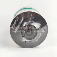 达菲特2000621柴油滤芯适配解放J6一汽180马力道依茨S1117050-A12/2000621