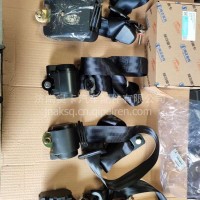 陕汽重卡原厂配件德龙X3000 H3000原厂安全带总成 安全带卡扣/GLM1369429