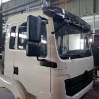 陕汽新M3000驾驶室总成，颜色玉白/M3000