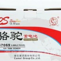 骆驼电池57069（6-QW-70）/57069