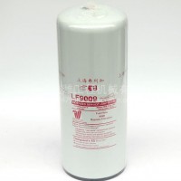 弗列加机滤 LF9009机滤 机油滤清器 东康6L8.9 康明斯发动机专用/·