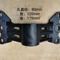 国华牵引半挂车90型鞍座易损件，锁环，锁钩，斜块，锁刀/GH-90-175
