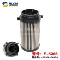 汇联斗山挖掘机水滤冷却液滤清器滤芯型号Y-8368件号400508-00128/400508-00128