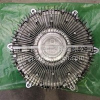 重汽汕德卡 T5G风扇离合器硅油风扇离合器器/202V06600-7057