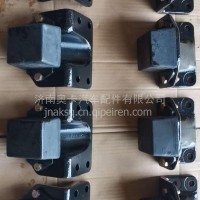 陕汽重卡德龙配件X3000 X5000 H3000原厂缓冲块总成/DZ95259521011