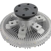 五十铃工程车硅油风扇离合器CXZ51K6WF1 1-21650204-0/13882221085