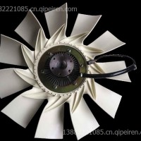 东风康明斯硅油风扇离合器总成/1308ZD2A-001