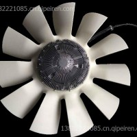 东风康明斯硅油风扇离合器总成/1308ZD2A-001