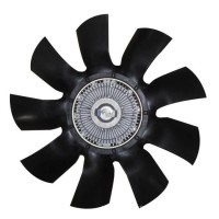 东风天龙硅油风扇离合器总成/1308060-K4000