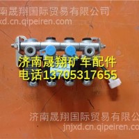 NXG37KFW73A-54010徐工矿用车四联电磁阀/NXG37KFW73A-54010